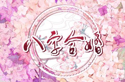 夫妻合八字 姓名看缘分 生宵配对指数 测试婚姻缘分 算生肖配对